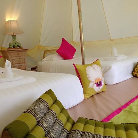 Doi Inthanon Riverside Resort Chom Thong Exterior foto