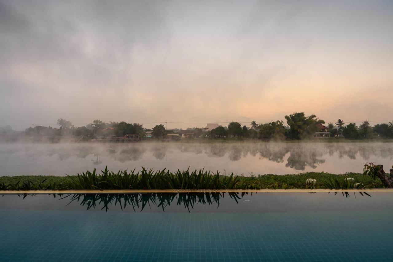 Doi Inthanon Riverside Resort Chom Thong Exterior foto