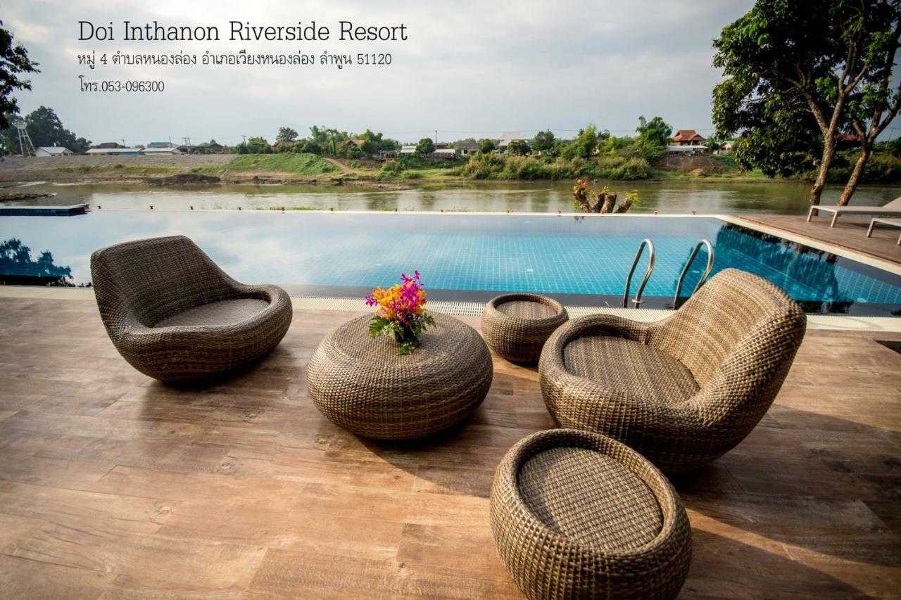 Doi Inthanon Riverside Resort Chom Thong Exterior foto