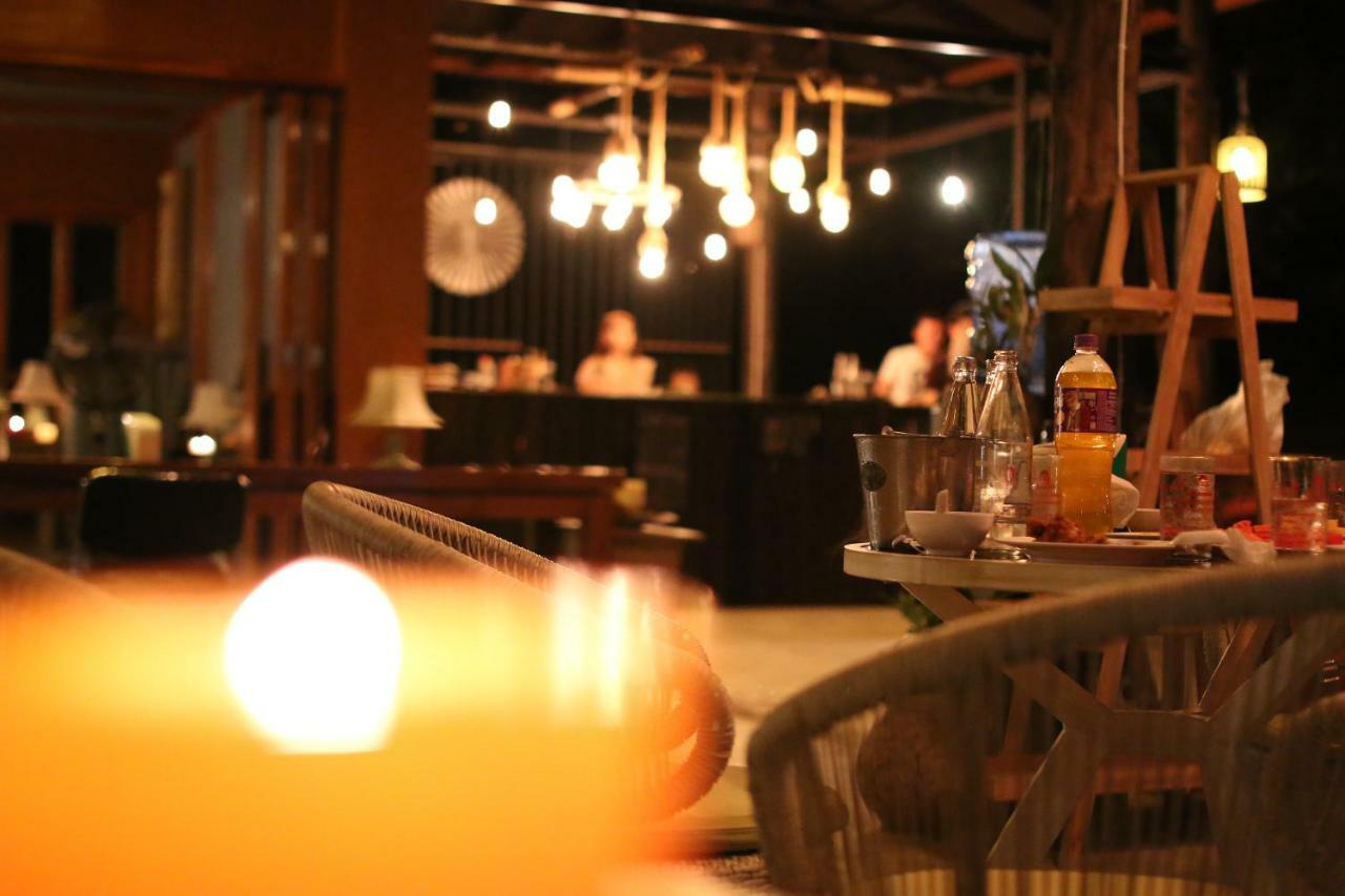 Doi Inthanon Riverside Resort Chom Thong Exterior foto