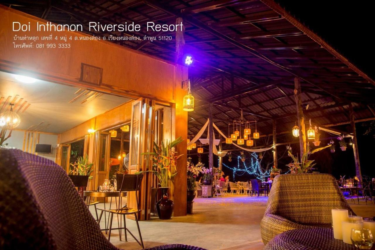 Doi Inthanon Riverside Resort Chom Thong Exterior foto