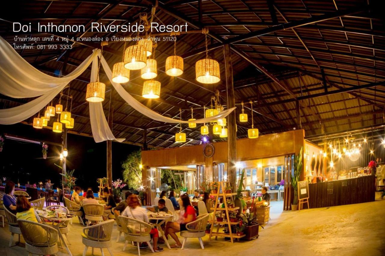 Doi Inthanon Riverside Resort Chom Thong Exterior foto