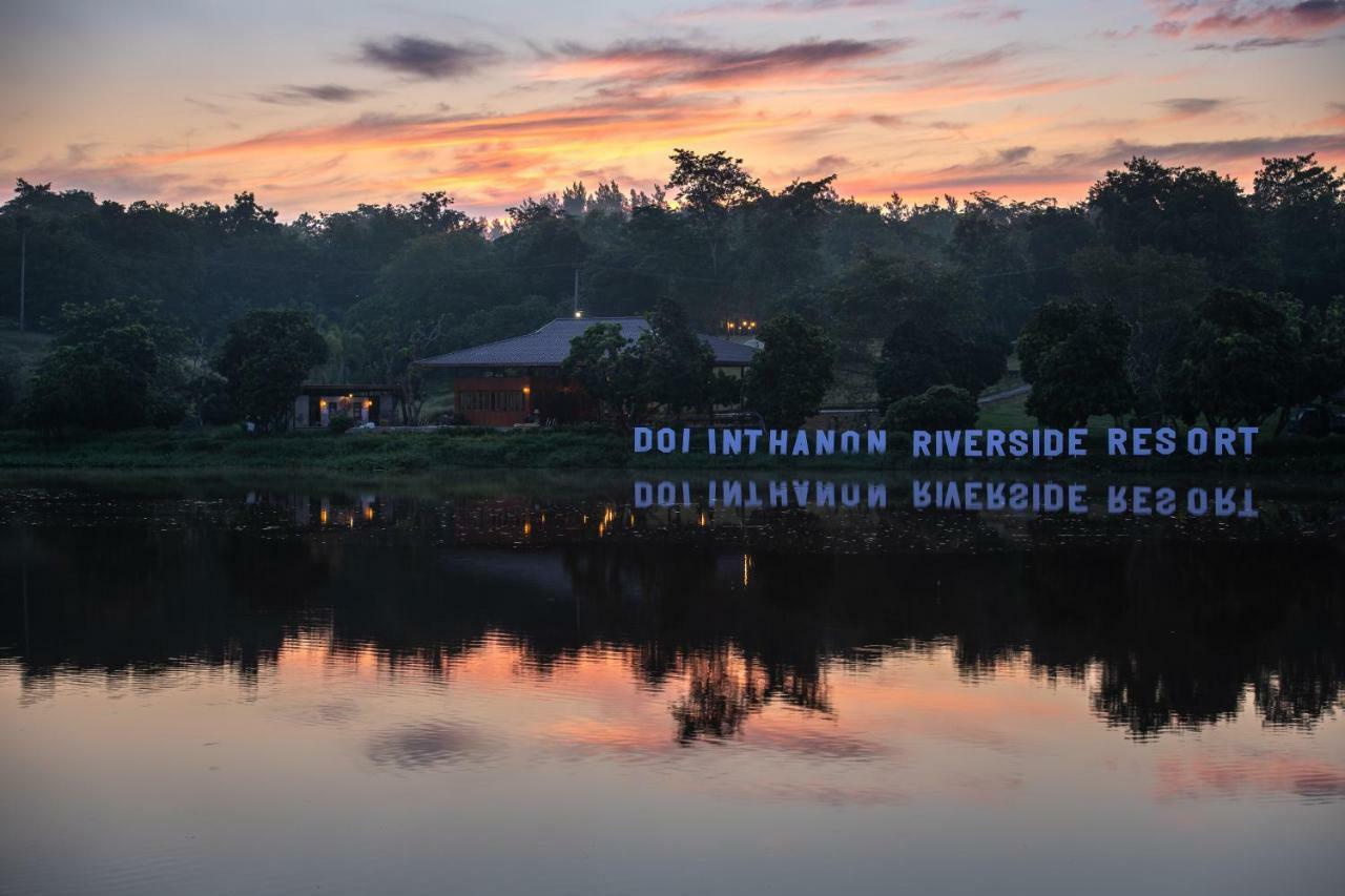 Doi Inthanon Riverside Resort Chom Thong Exterior foto
