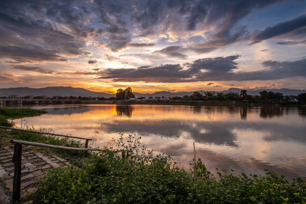 Doi Inthanon Riverside Resort Chom Thong Exterior foto