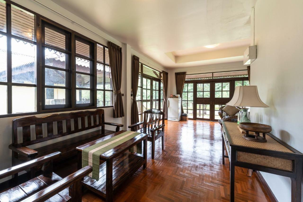 Doi Inthanon Riverside Resort Chom Thong Exterior foto