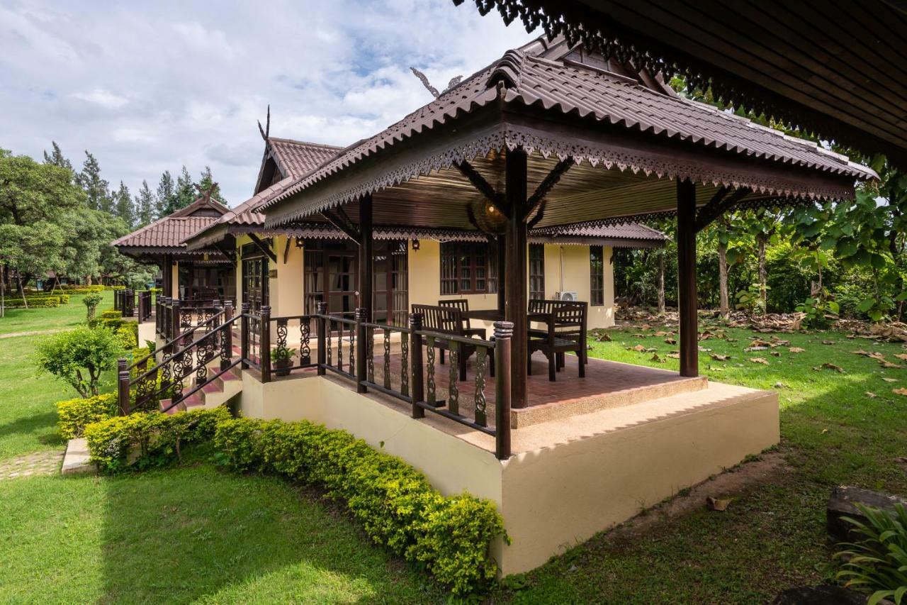 Doi Inthanon Riverside Resort Chom Thong Exterior foto