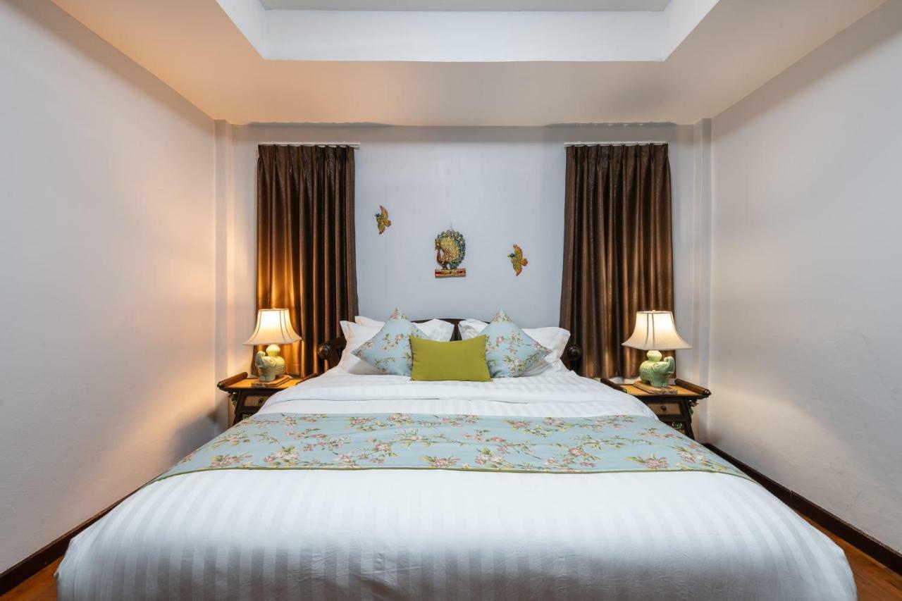 Doi Inthanon Riverside Resort Chom Thong Exterior foto