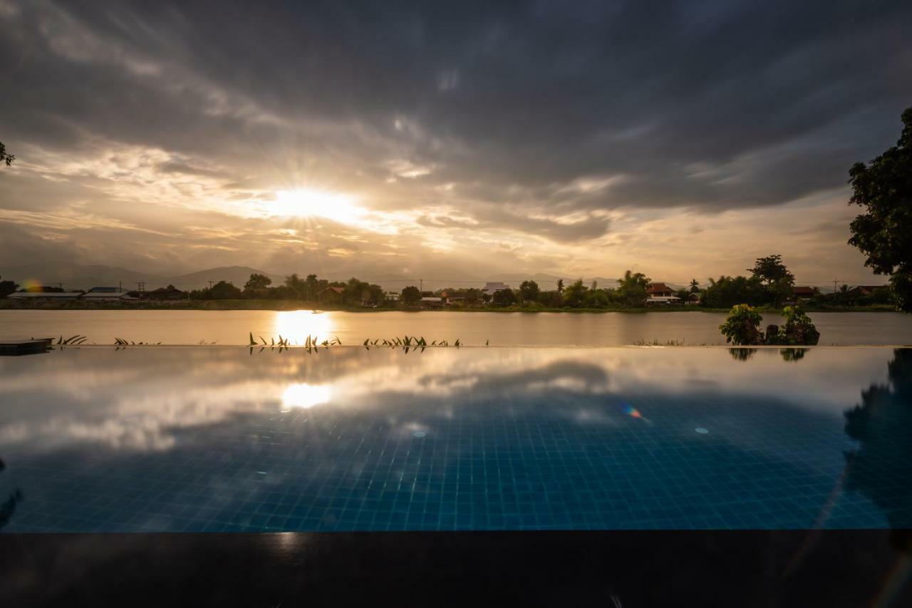 Doi Inthanon Riverside Resort Chom Thong Exterior foto