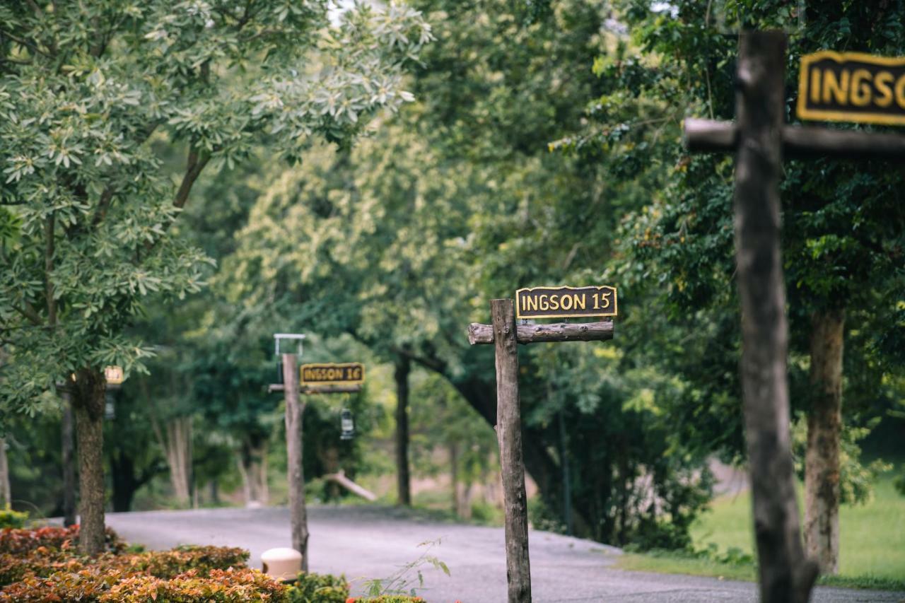Doi Inthanon Riverside Resort Chom Thong Exterior foto