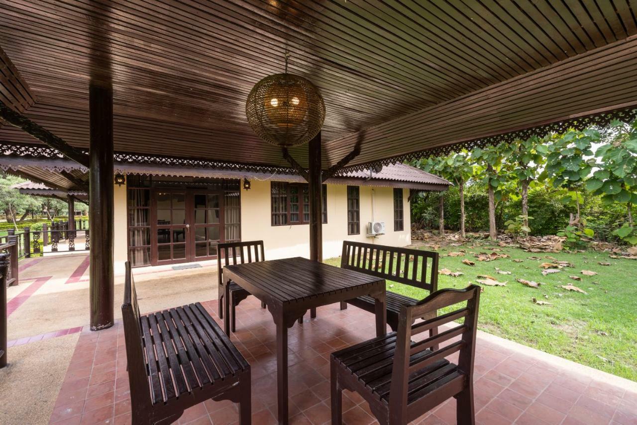 Doi Inthanon Riverside Resort Chom Thong Exterior foto