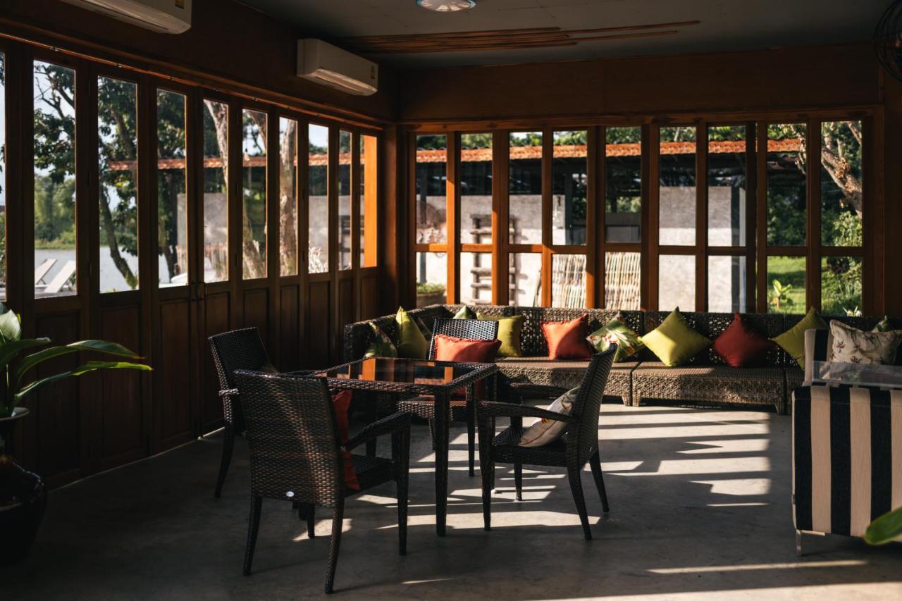 Doi Inthanon Riverside Resort Chom Thong Exterior foto