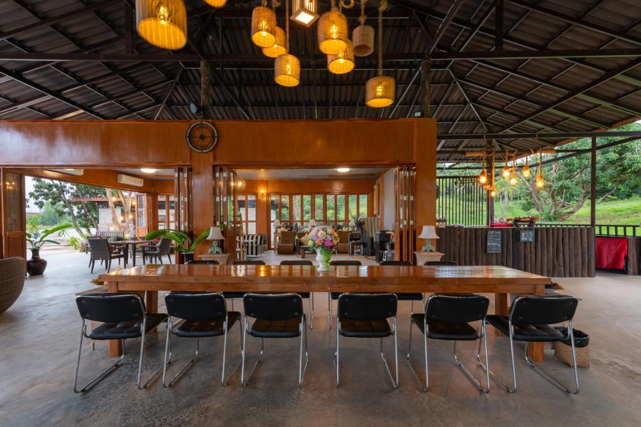 Doi Inthanon Riverside Resort Chom Thong Exterior foto