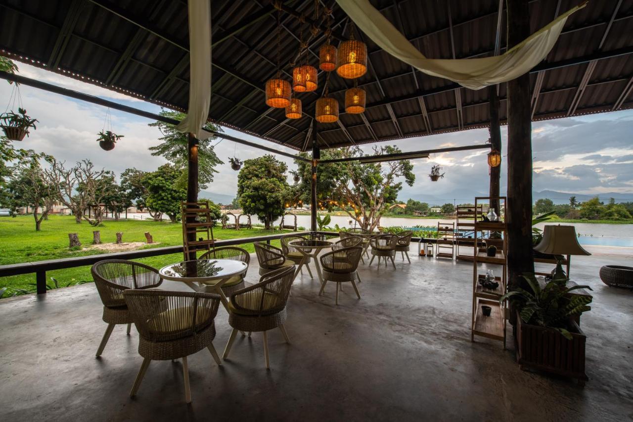 Doi Inthanon Riverside Resort Chom Thong Exterior foto