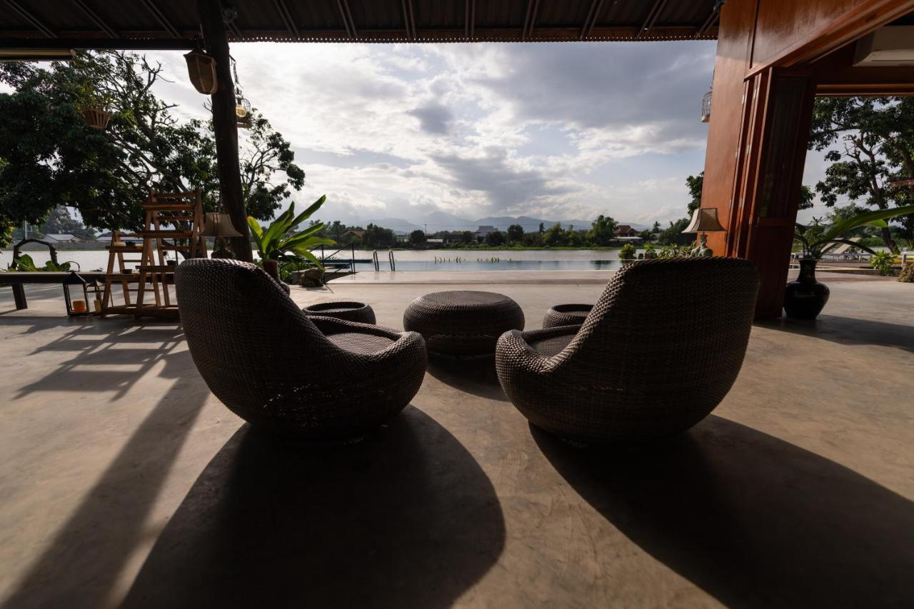 Doi Inthanon Riverside Resort Chom Thong Exterior foto