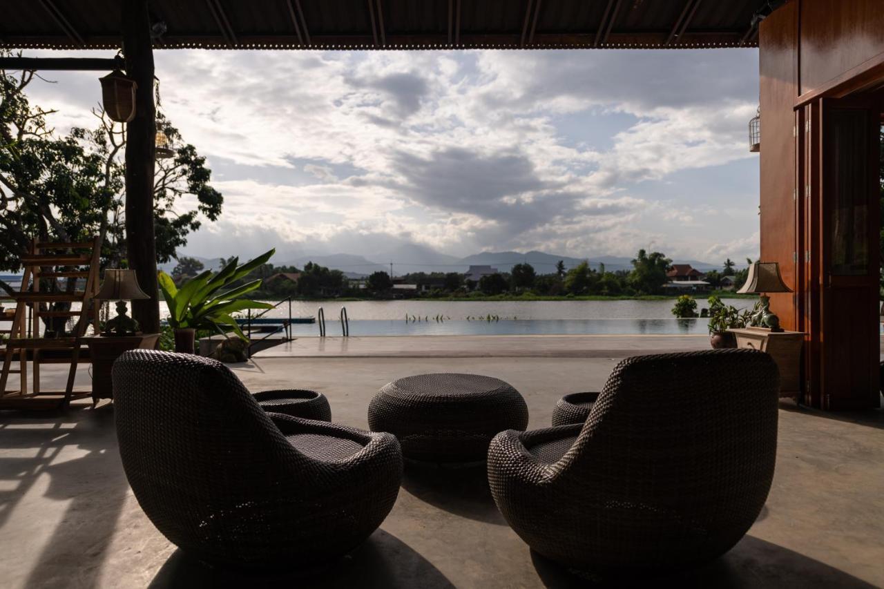 Doi Inthanon Riverside Resort Chom Thong Exterior foto
