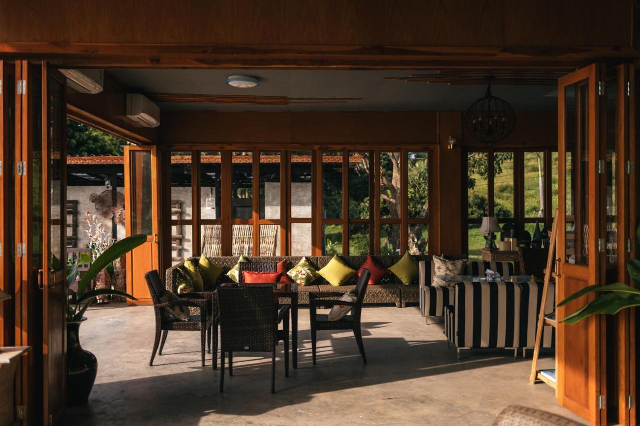 Doi Inthanon Riverside Resort Chom Thong Exterior foto