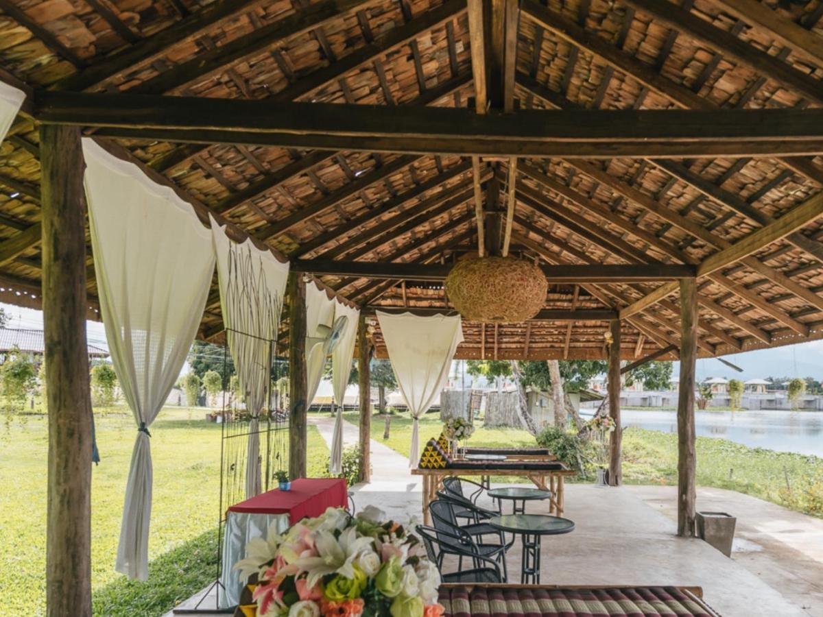 Doi Inthanon Riverside Resort Chom Thong Exterior foto