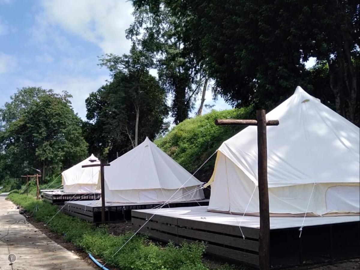 Doi Inthanon Riverside Resort Chom Thong Exterior foto