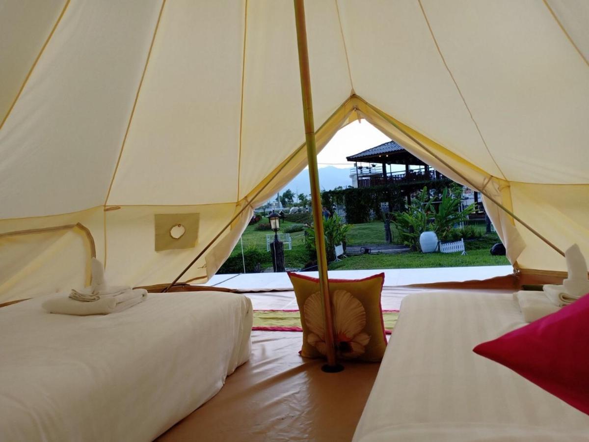 Doi Inthanon Riverside Resort Chom Thong Exterior foto