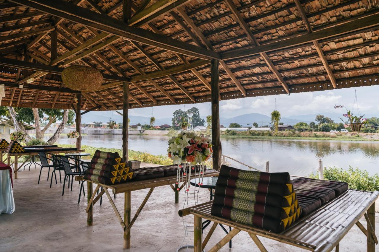 Doi Inthanon Riverside Resort Chom Thong Exterior foto