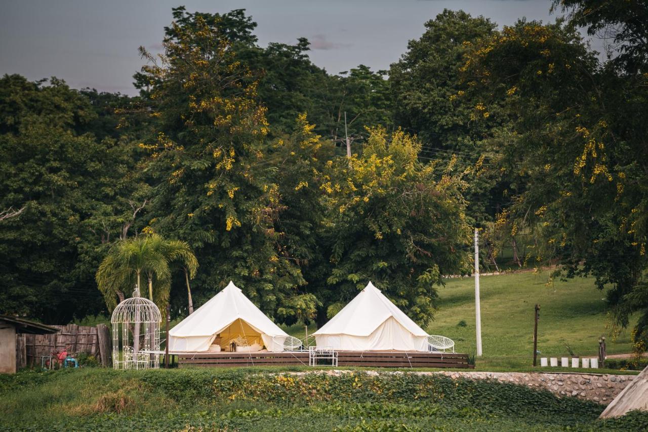 Doi Inthanon Riverside Resort Chom Thong Exterior foto