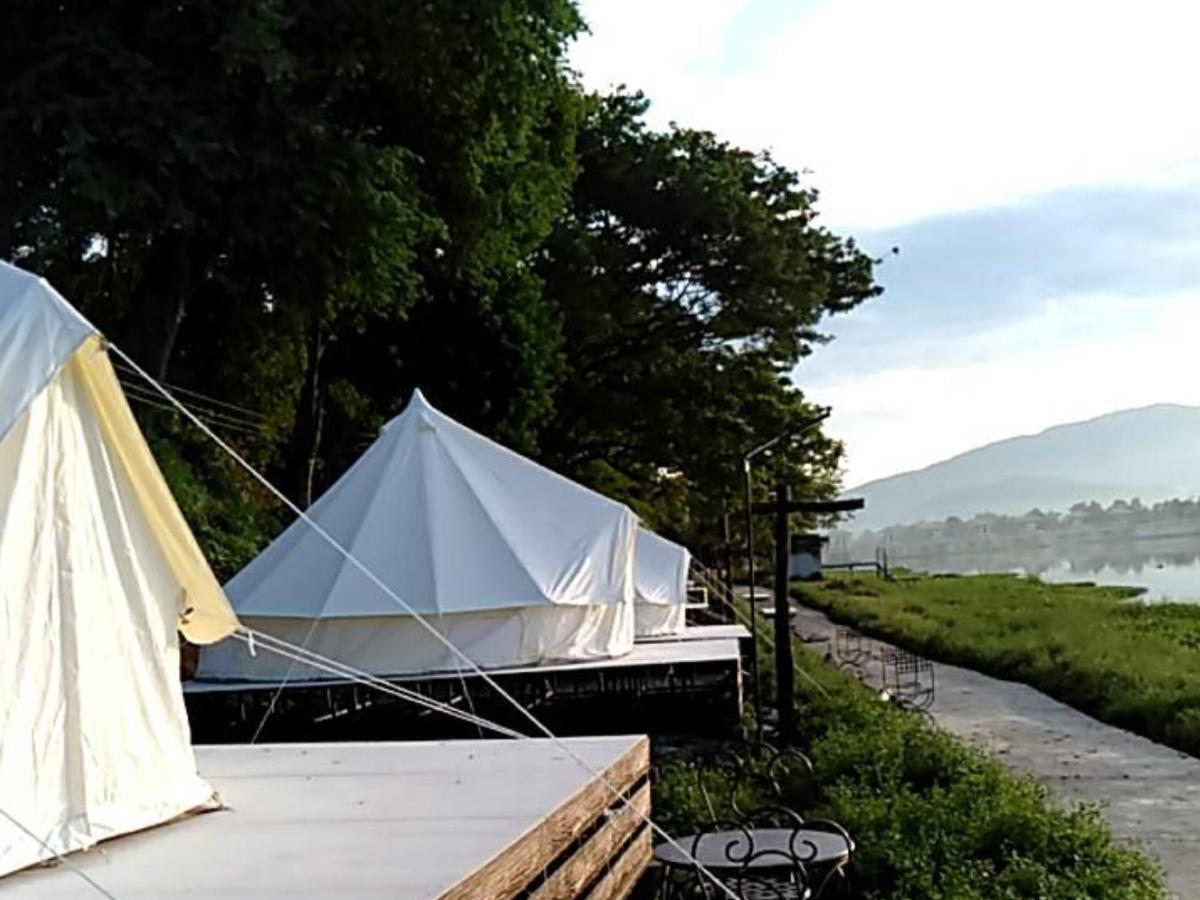 Doi Inthanon Riverside Resort Chom Thong Exterior foto